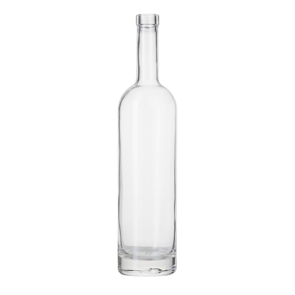 Spirit Bottles - 1 Liter Glass Bottle