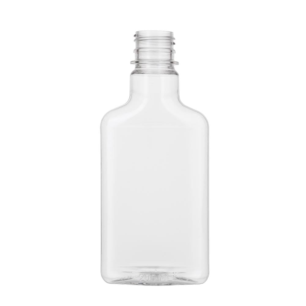 Symmetrical Flask 200 ml
