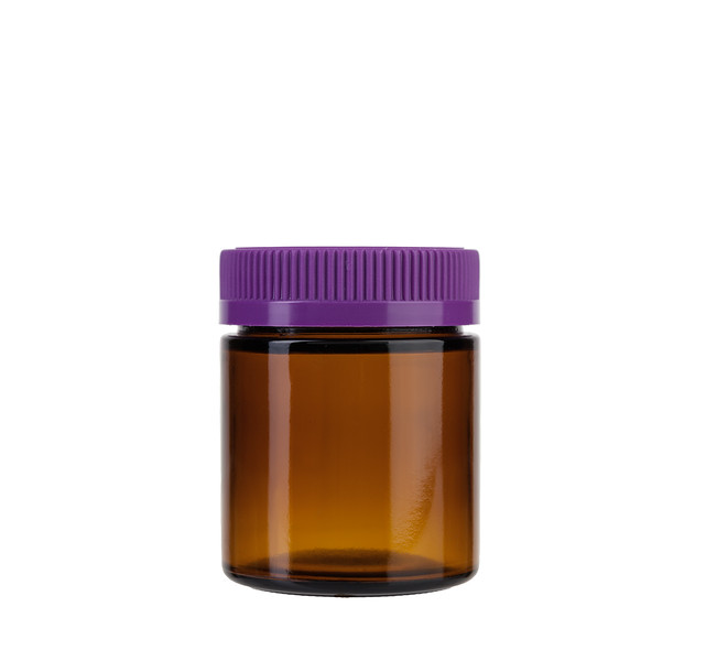 4oz Straight Sided Jar