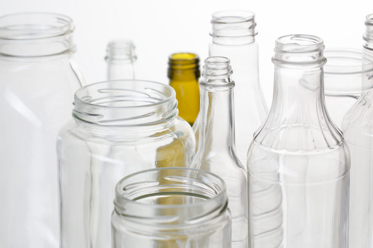 Glass and Plastic Food Packaging, Food Grade Jars