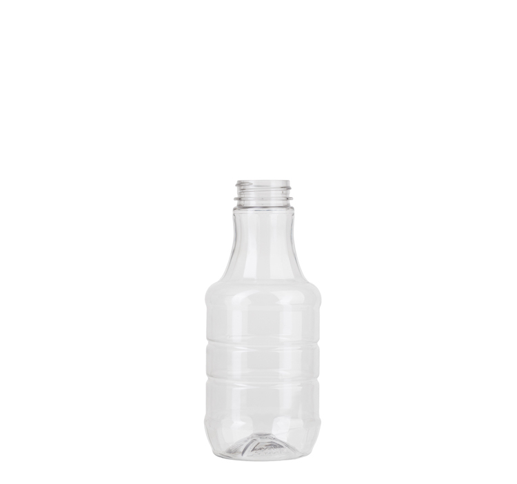 18oz PET Decanter