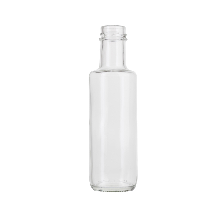 32oz Glass Juice Bottle, Packaging Logistics