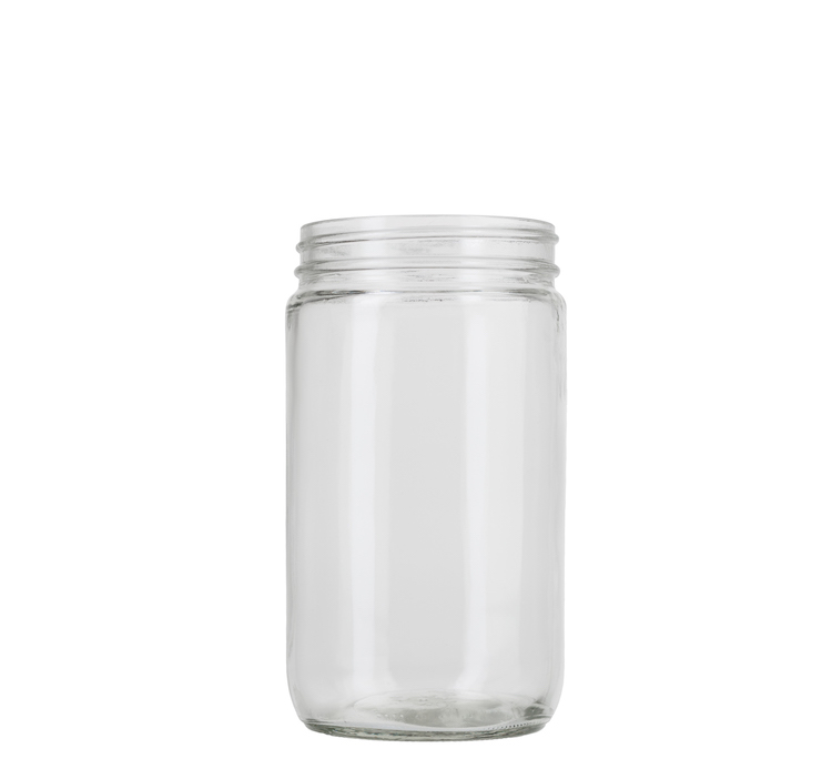 32oz SS Jar