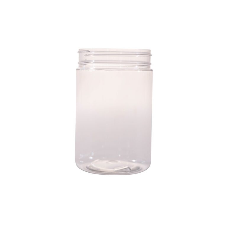 29oz PET Round Jar 89-400 Clear