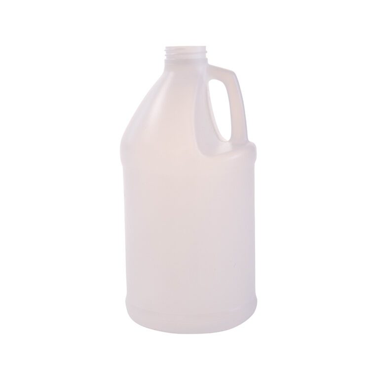 64oz Industrial Round 1/2 Gallon 38-400 HDPE