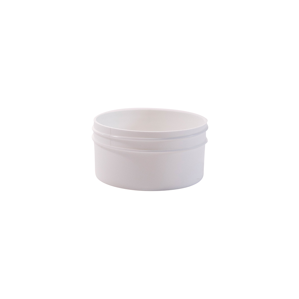 4oz 89-400 PP White Jar