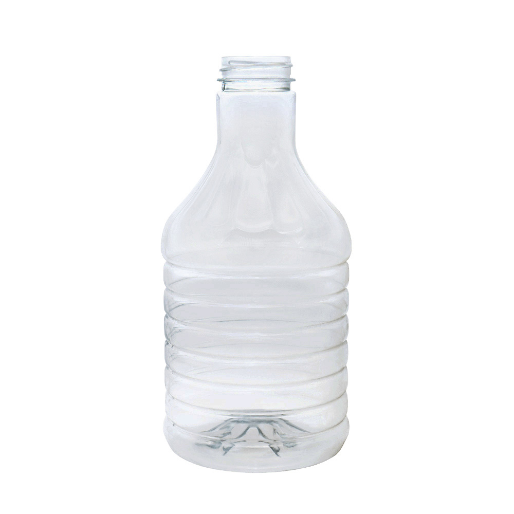 DECANTER NARROW NECK ROUND 16 OZ