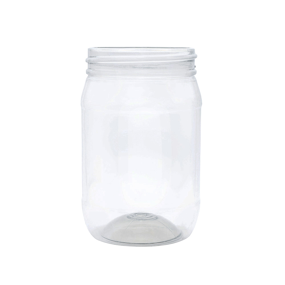 WIDE MOUTH JAR 15 OZ