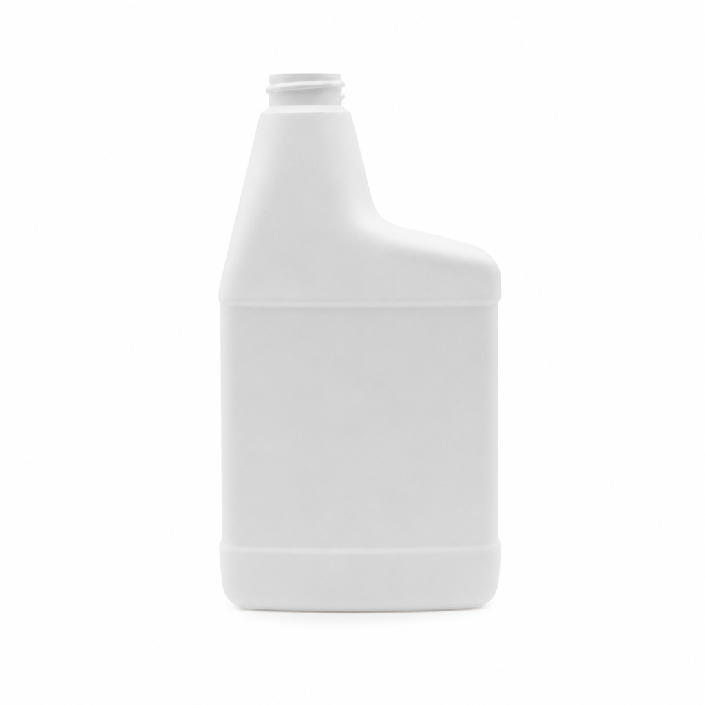 16OZ WHITE RTU 1052-51
