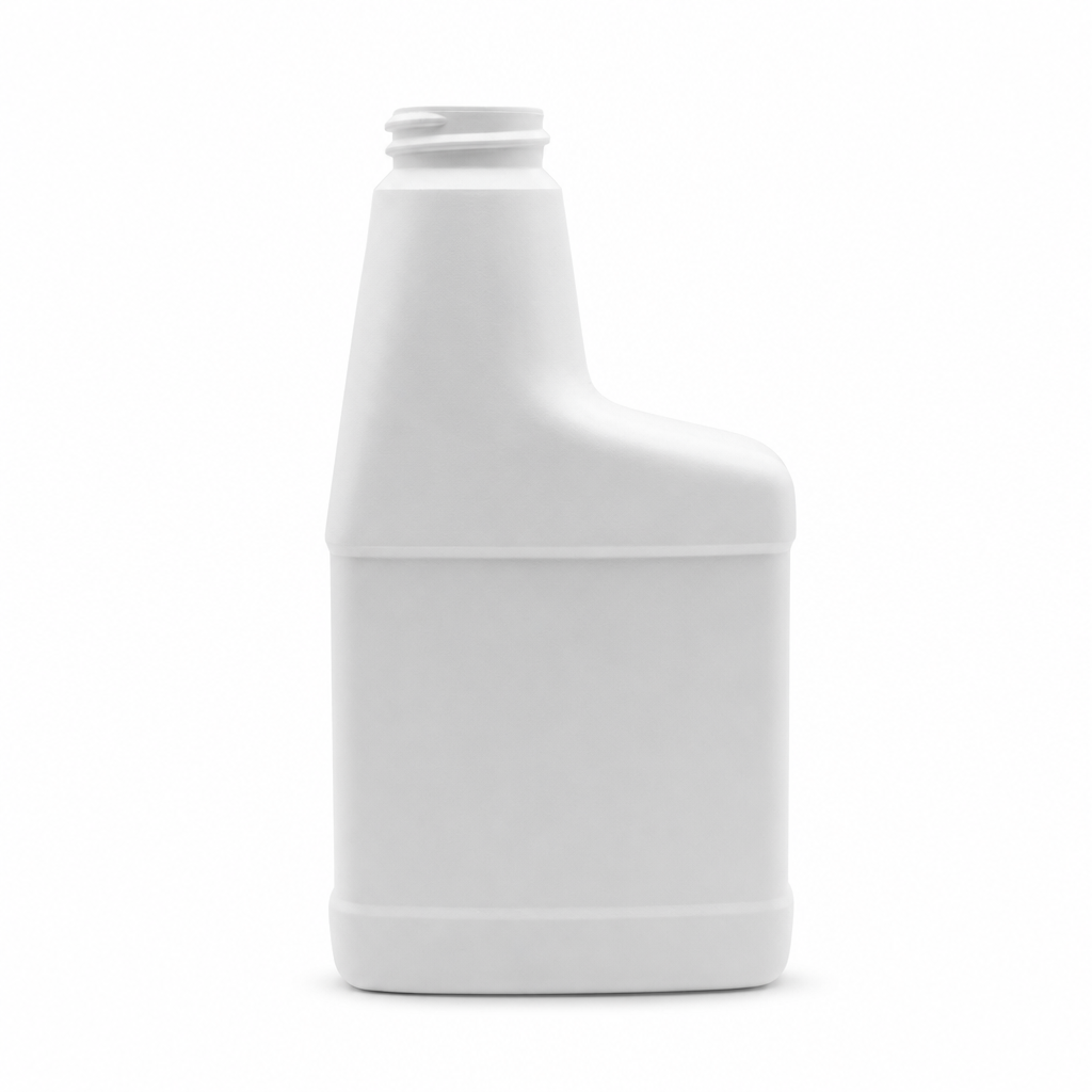 8OZ WHITE RTU 1059-51