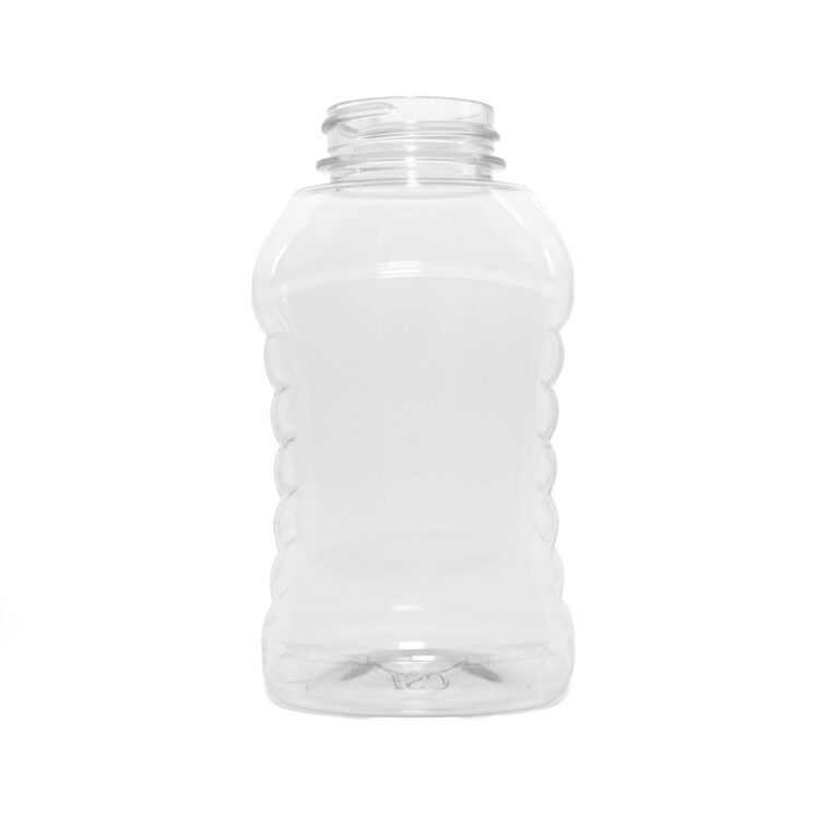 12OZ INVERTED RIBBED HOURGLASS #100108