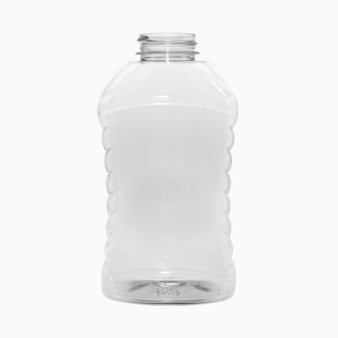 24OZ INVERTED RIBBED HOURGLASS #100260