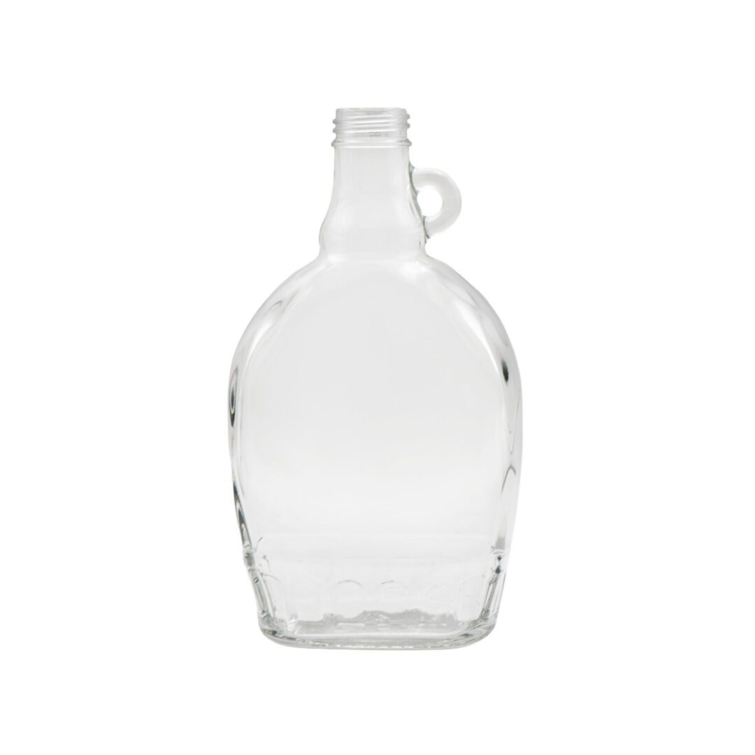 12OZ MAPLE FLASK