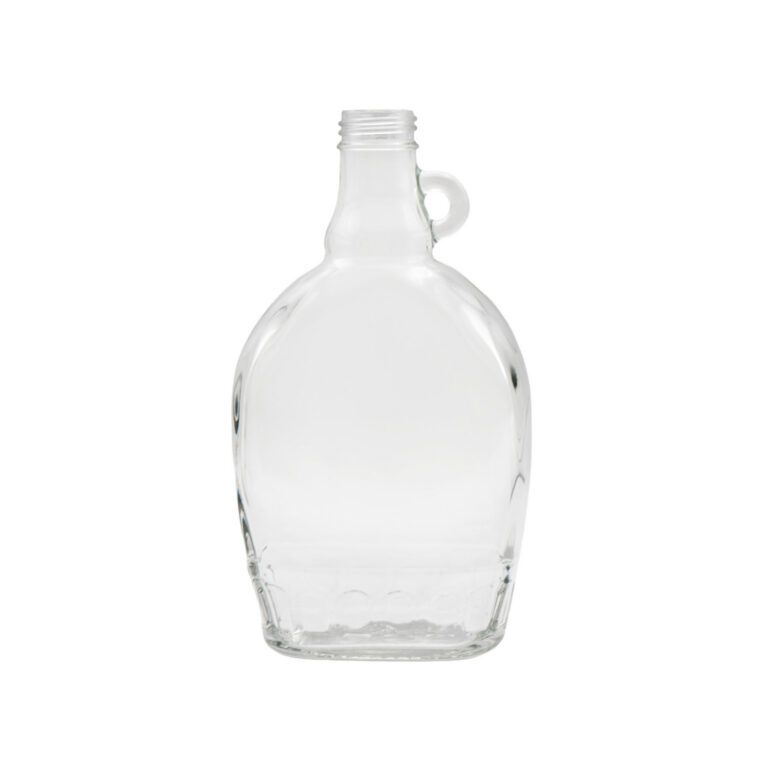 12OZ MAPLE FLASK