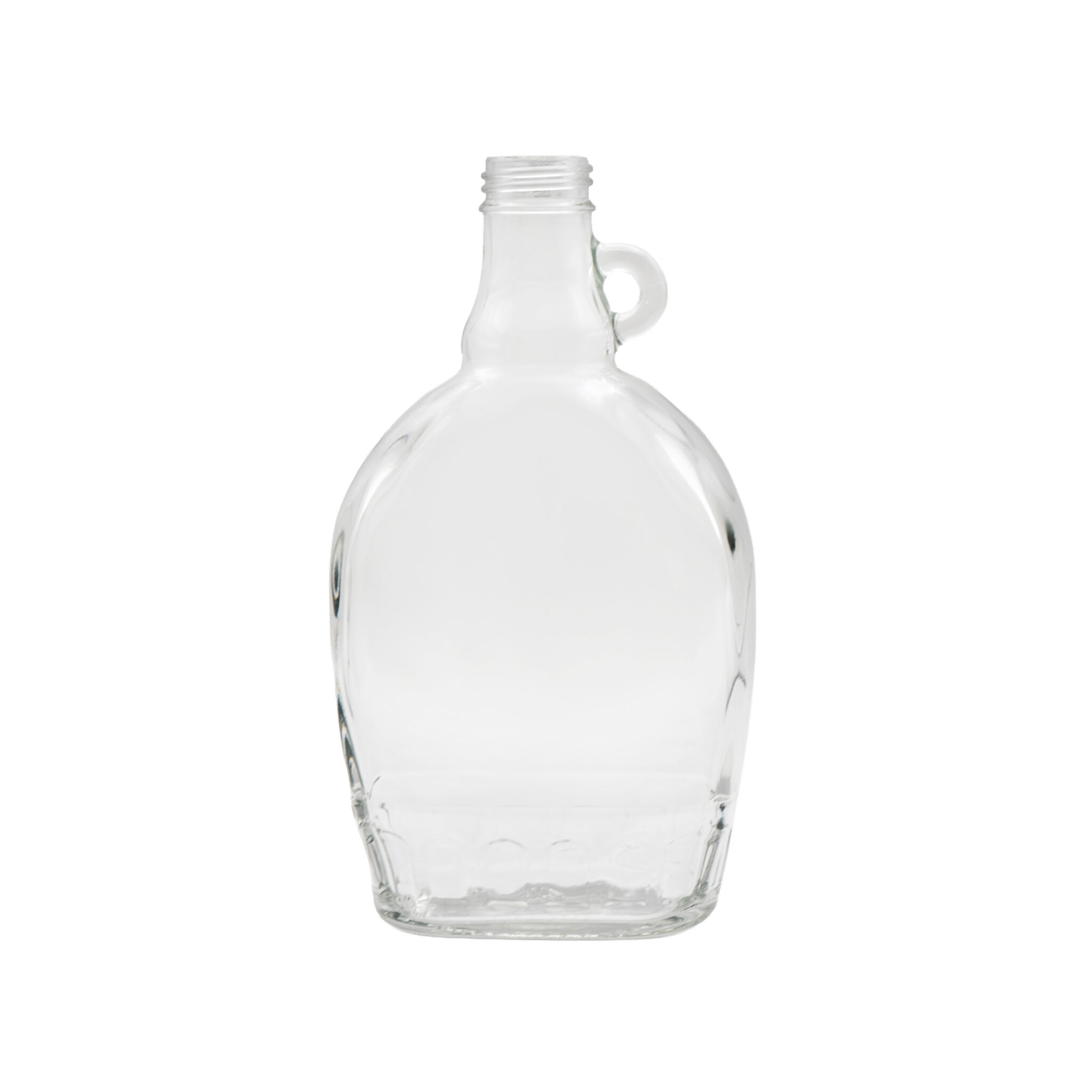 12OZ MAPLE FLASK
