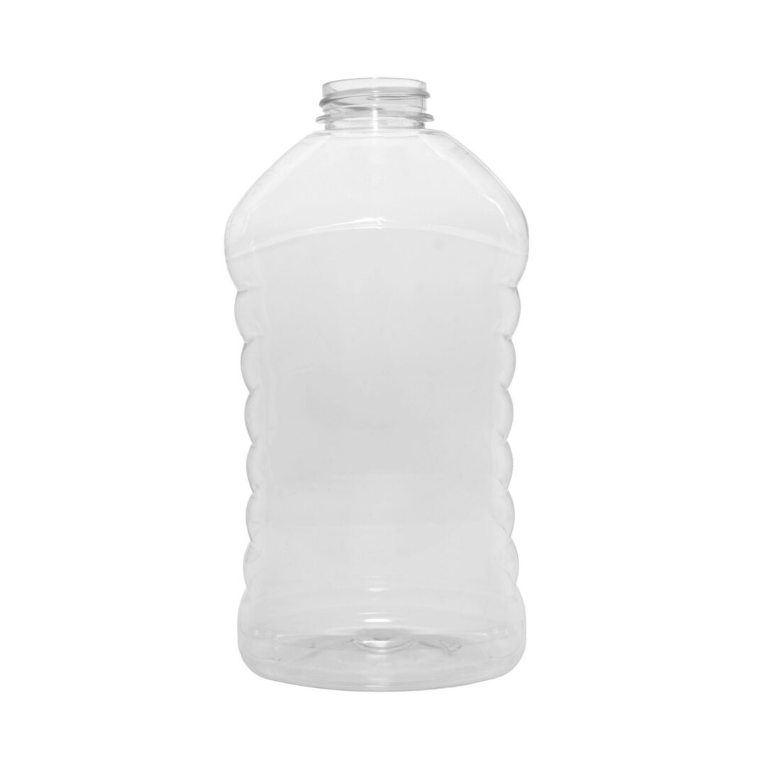 40OZ INVERTED RIBBED HOURGLASS #100294
