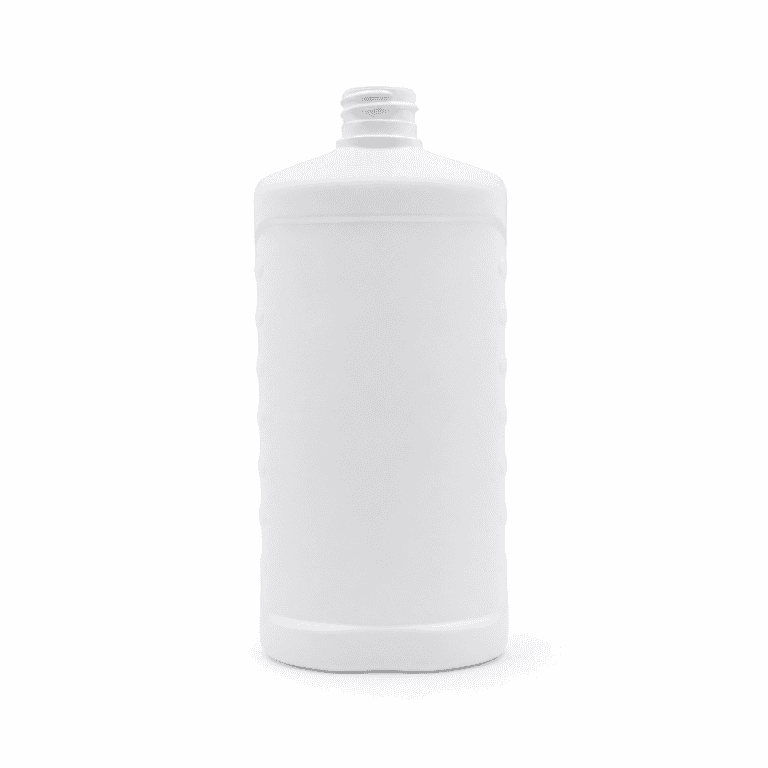 16OZ HDPE ARCHED OVALS