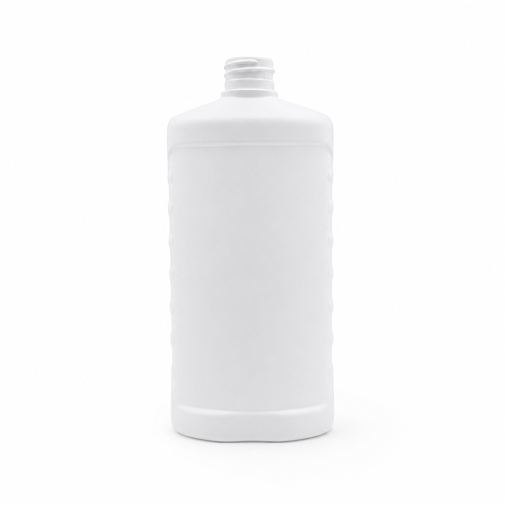 16OZ HDPE ARCHED OVALS