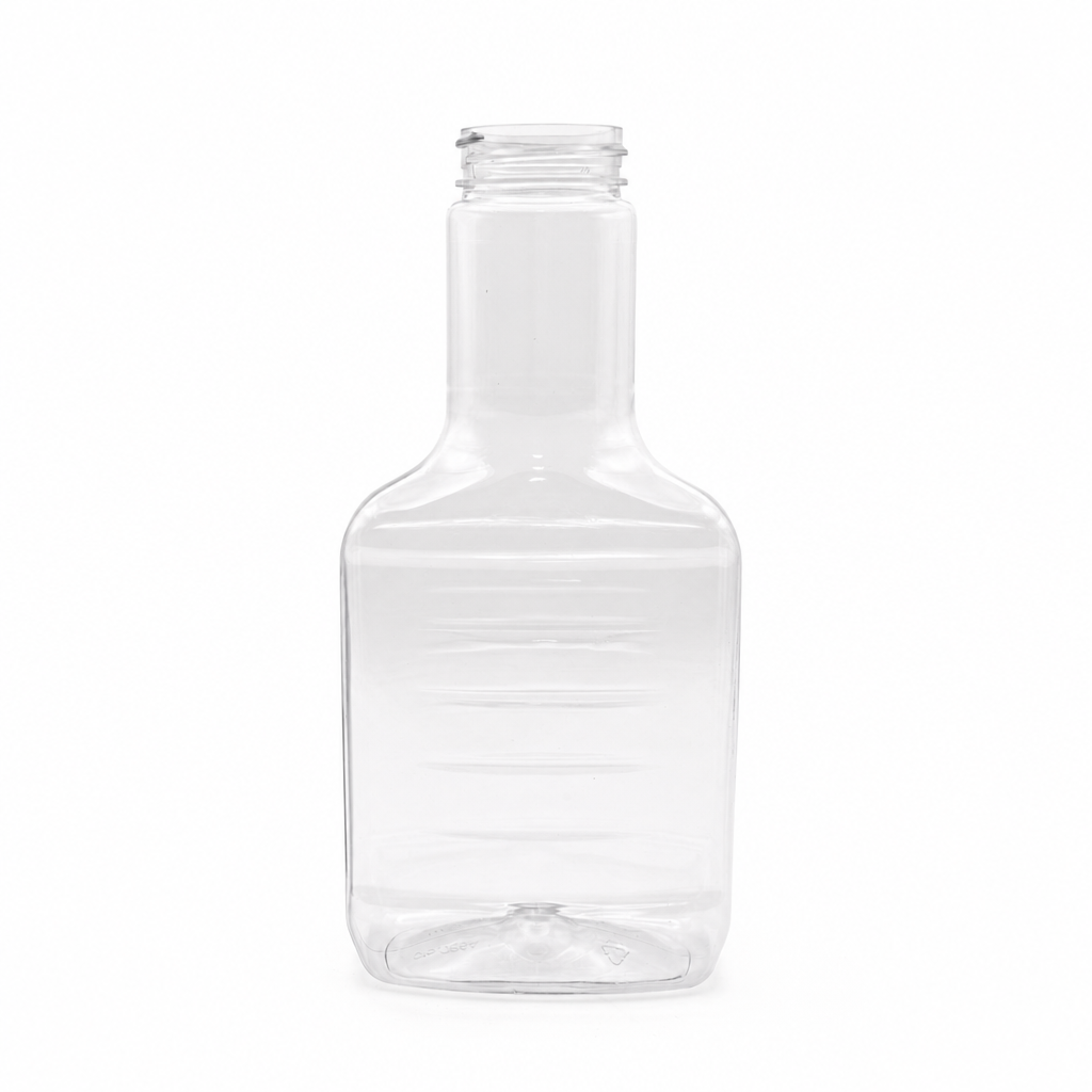 16OZ PET CALYPSO OBLONG