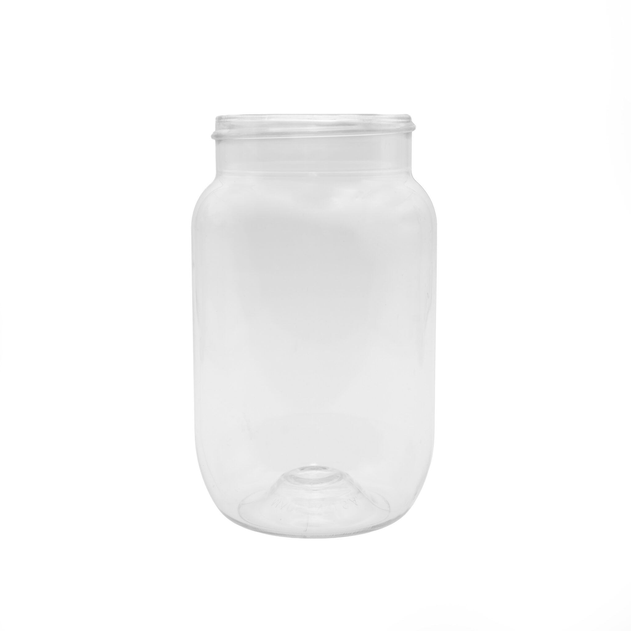8OZ PET VASO JAR