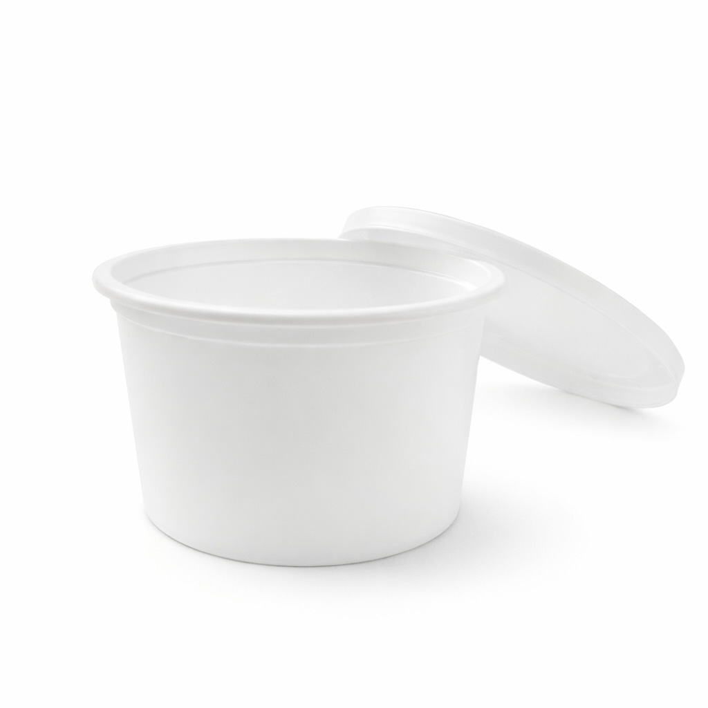 8OZ 314 ROUND CONTAINER