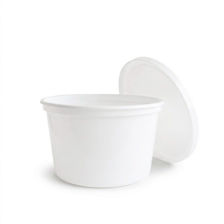 16OZ 410 ROUND CONTAINER