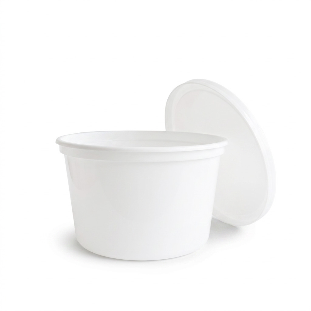 16OZ 410 ROUND CONTAINER