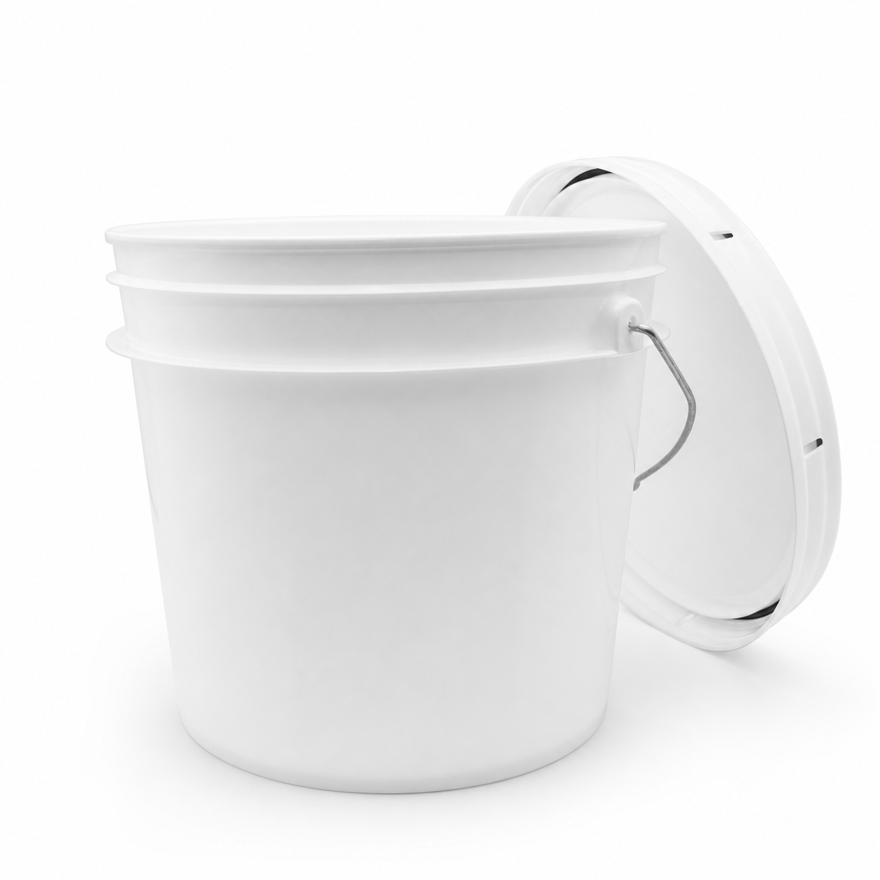 1 GALLON WHITE