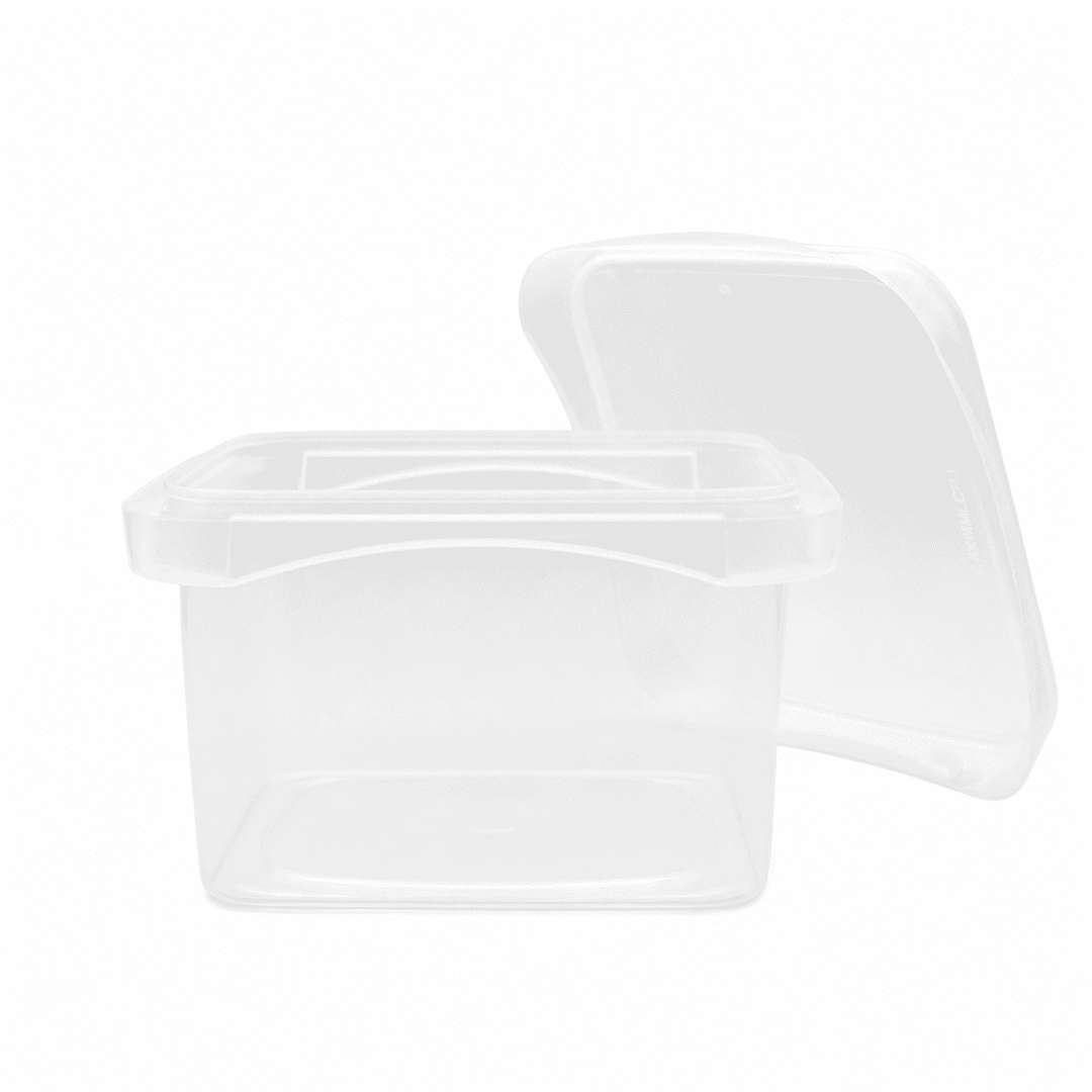 12OZ 4X4 SELECTE SQUARE TAMPER EVIDENT CONTAINER