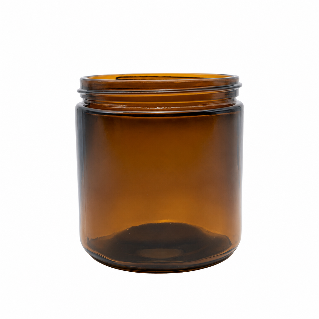 16OZ STRAIGHT SIDED JAR