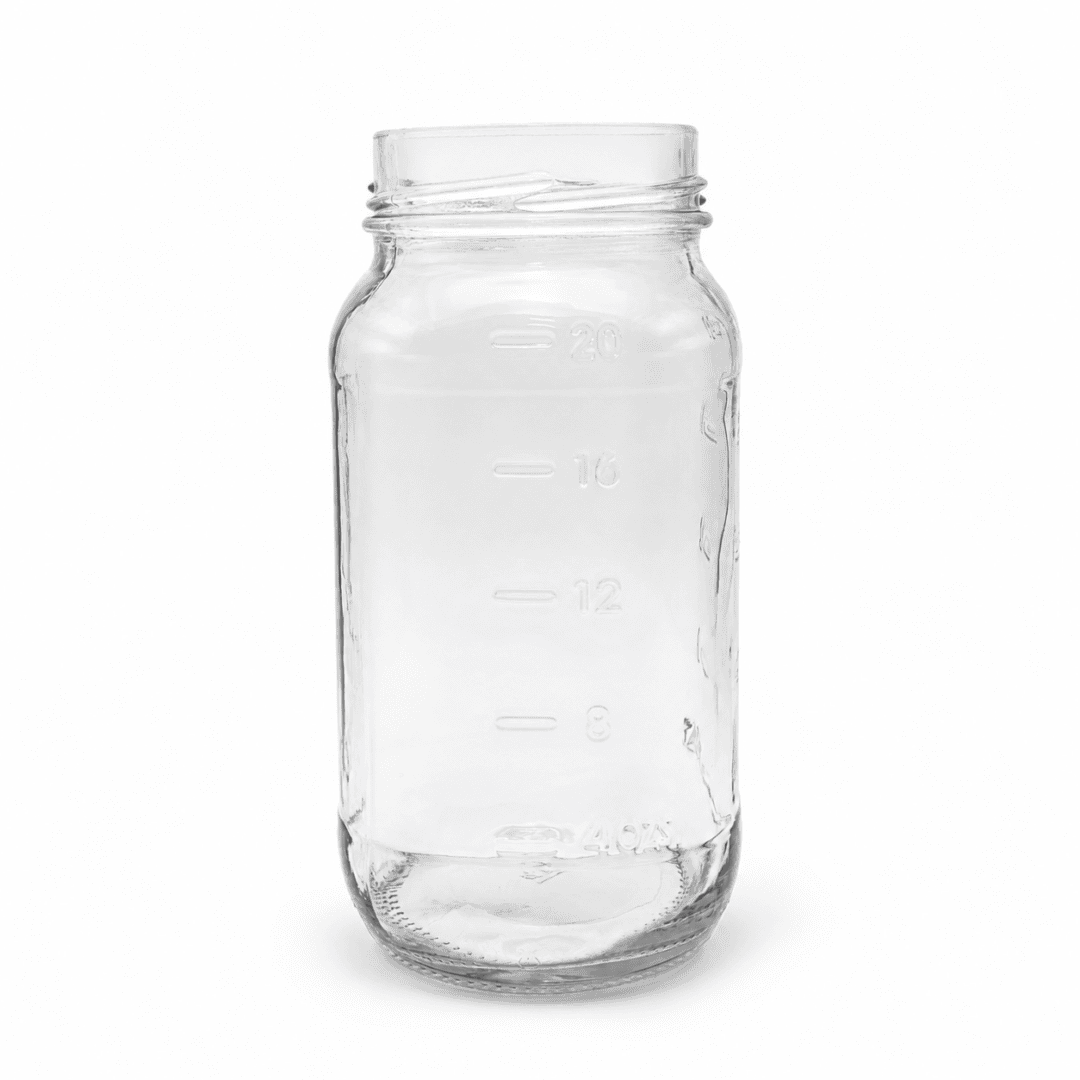 24OZ MASON JAR
