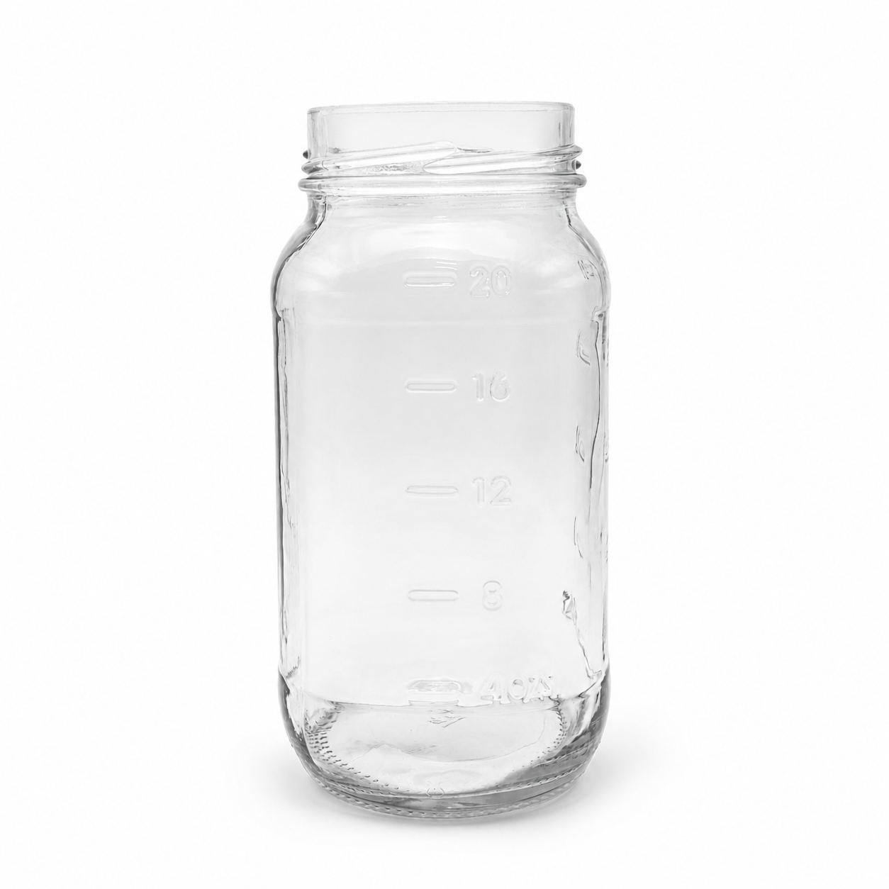 24OZ MASON JAR