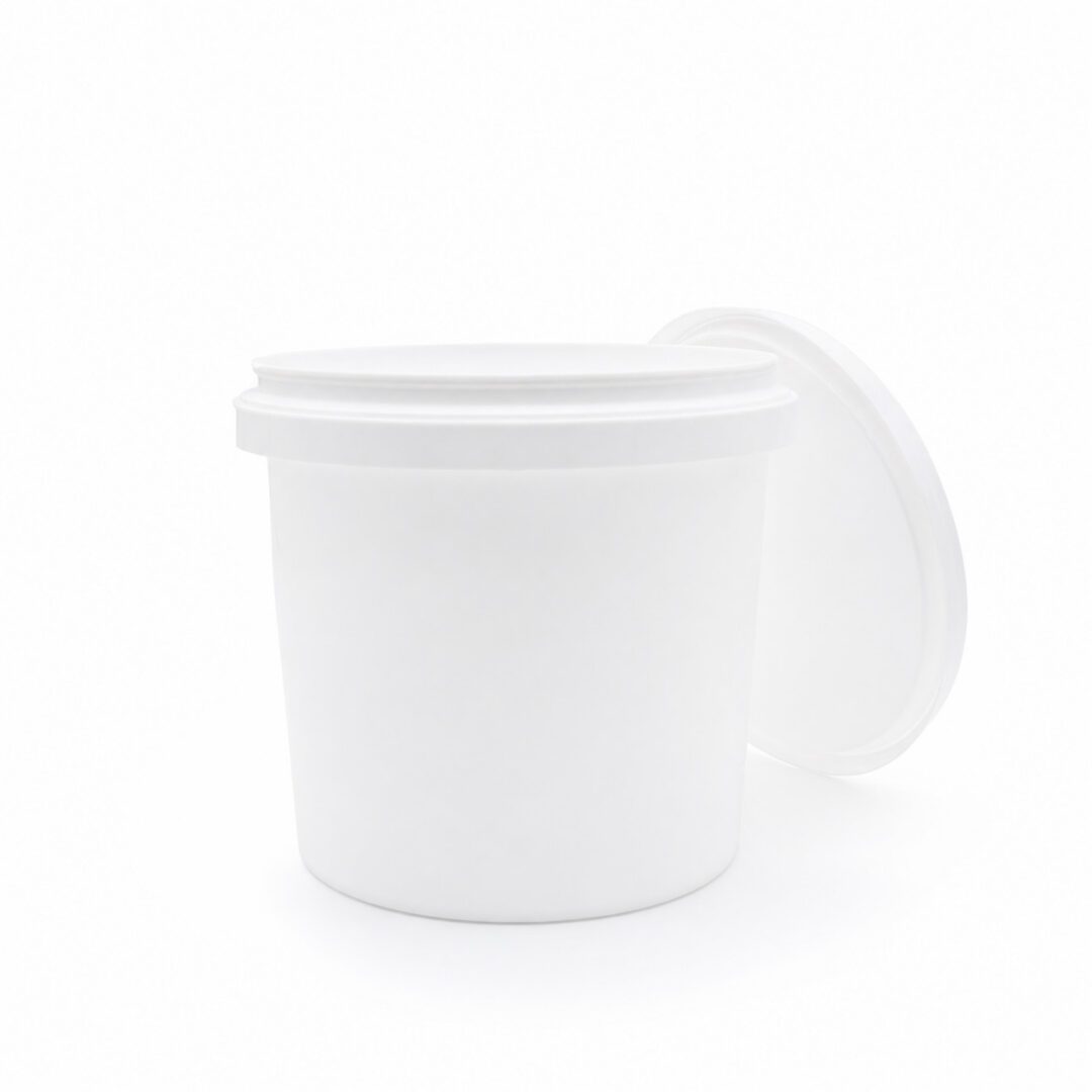 24OZ UNIPAK ROUND TAMPER EVIDENT CONTAINERS