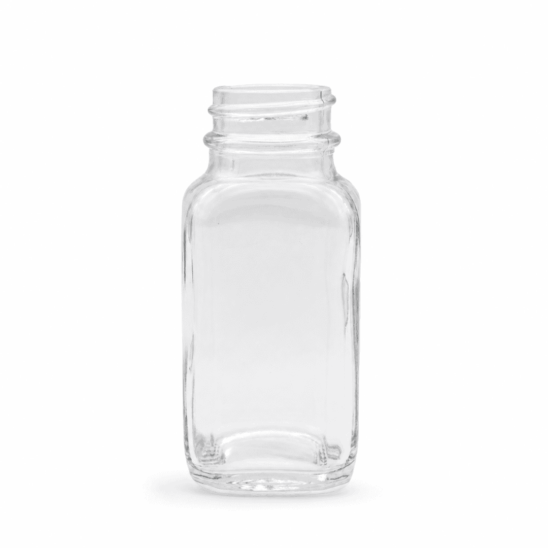 2OZ FRENCH SQUARE