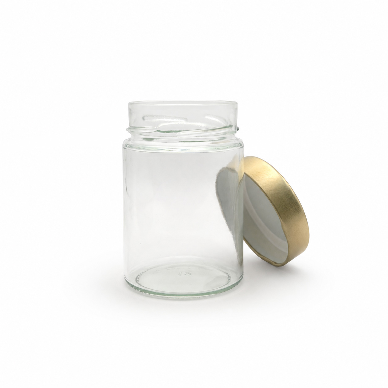 314ML STRAIGHT SIDED ERGO JAR
