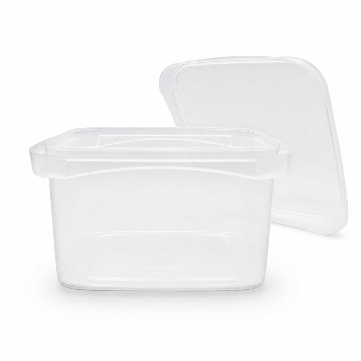 32OZ 5X5 SELECTTE SQUARE TAMPER EVIDENT CONTAINER