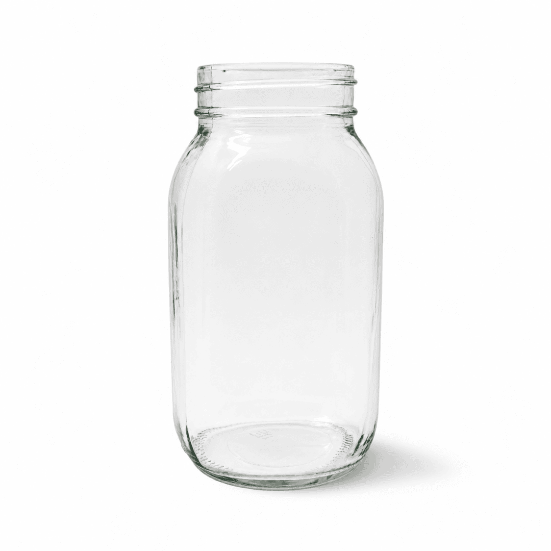 32OZ MASON JAR