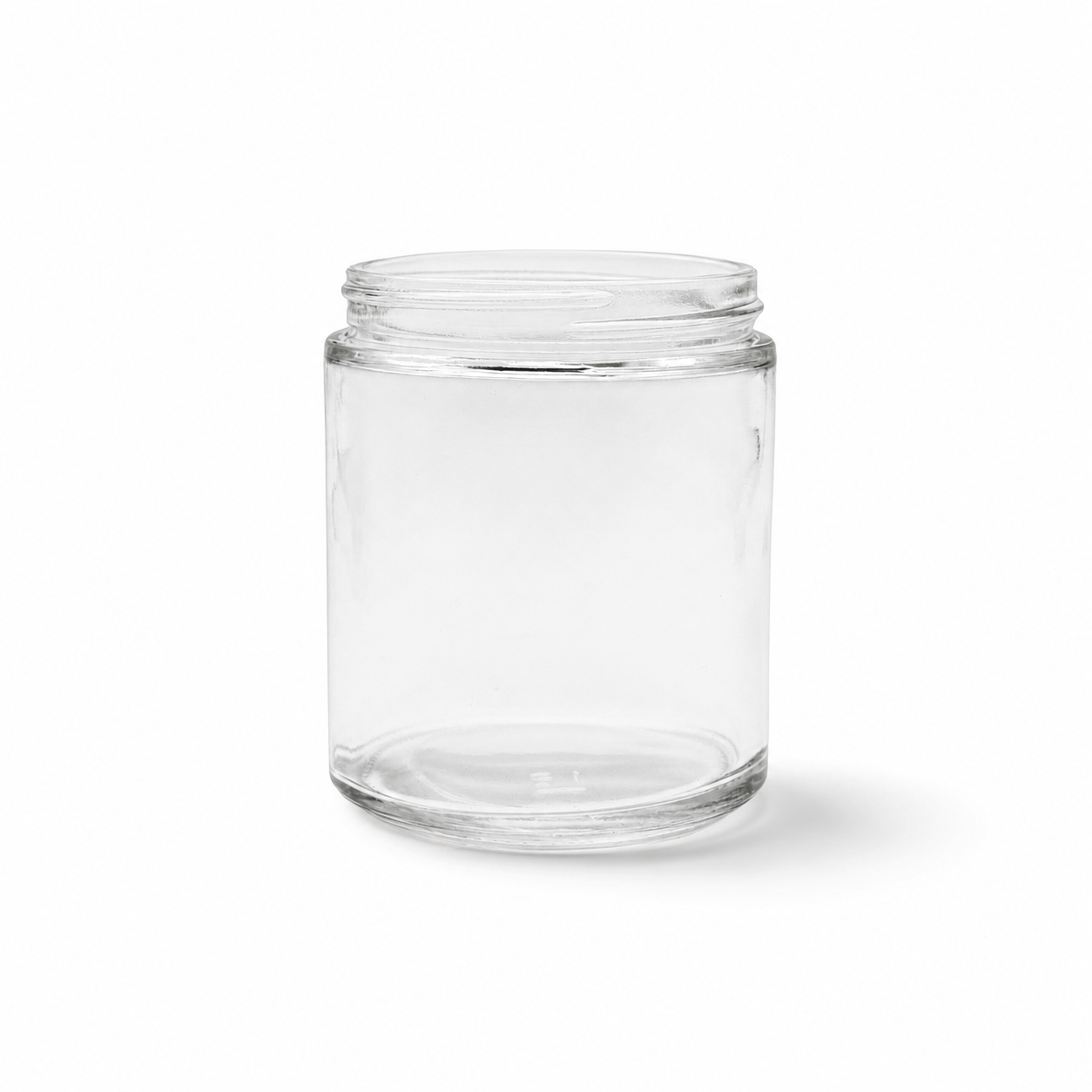 4OZ STRAIGHT SIDED JAR
