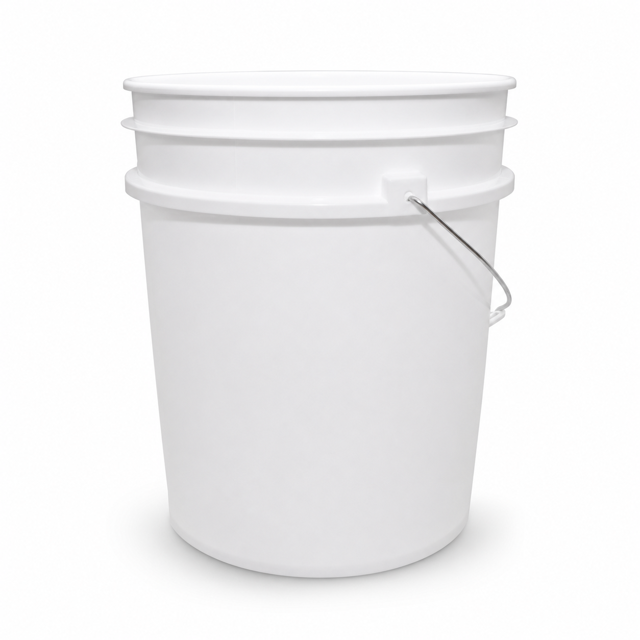 5 GALLON PAIL / METAL HANDLE