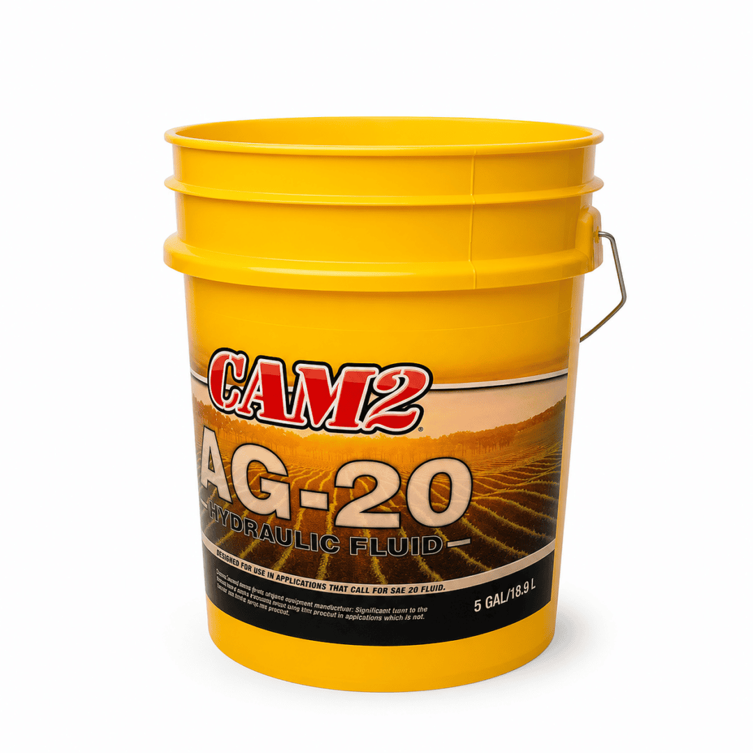 5 GALLON YELLOW