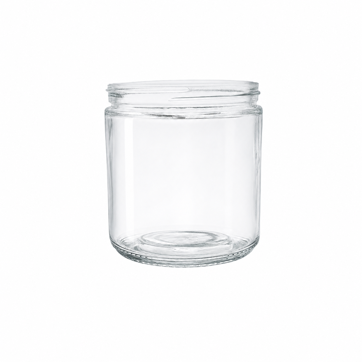 6OZ STRAIGHT SIDED JAR
