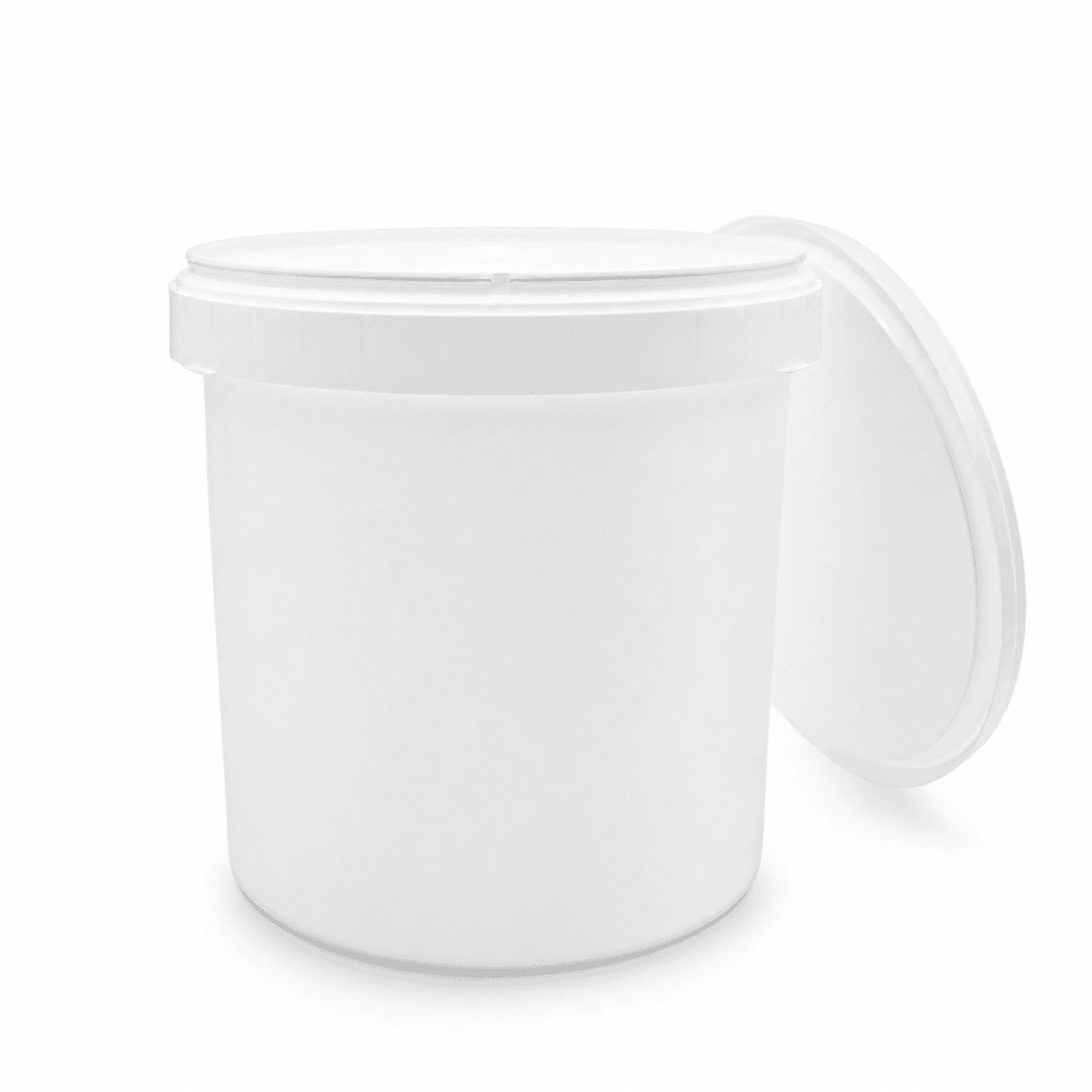 85OZ UNIPAK ROUND TAMPER EVIDENT CONTAINERS