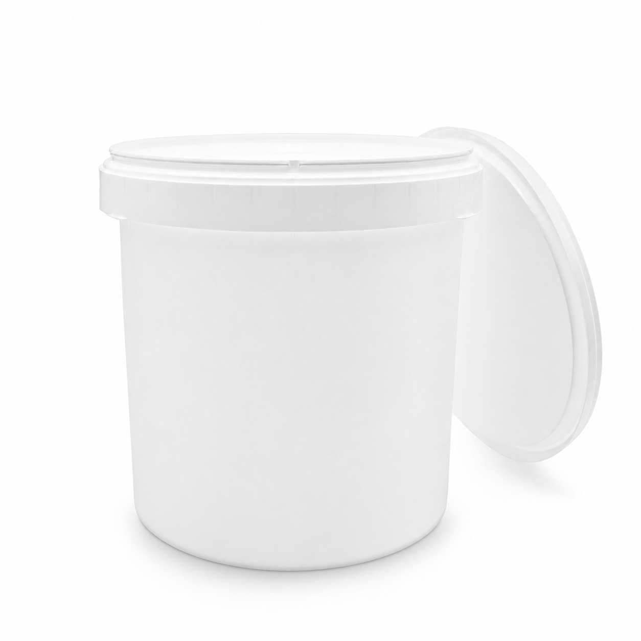 85OZ UNIPAK ROUND TAMPER EVIDENT CONTAINERS