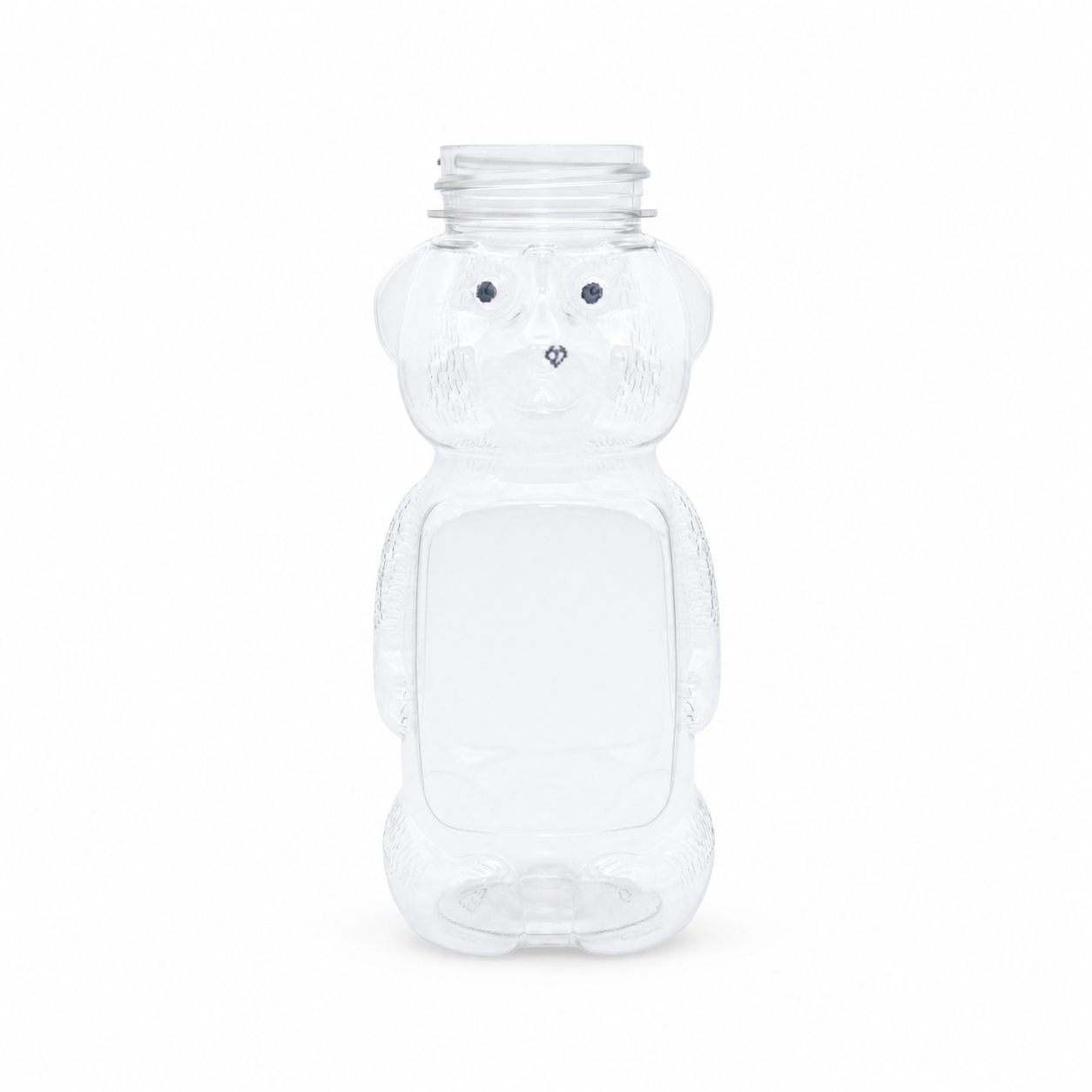 12OZ FLAT PANEL BEAR #100054