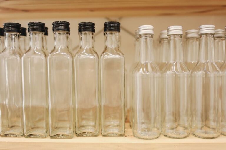 Glass vs. Plastic Packaging: Which Is Right for Your Product?
