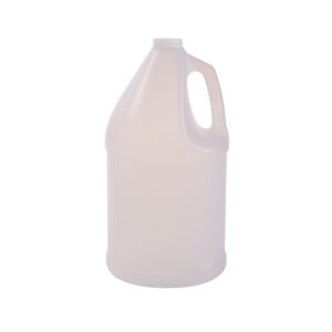 128oz Industrial Round Gallon 38-400 HDPE