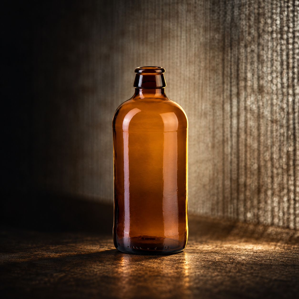 Stubby Bottles