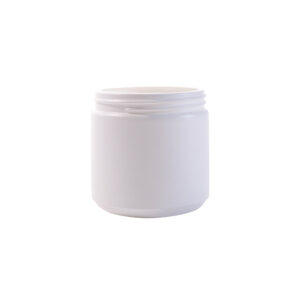 16oz HDPE Jar 89-400