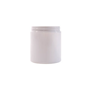 19oz PET Jar 89-400 White