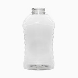 24OZ INVERTED RIBBED HOURGLASS #100260